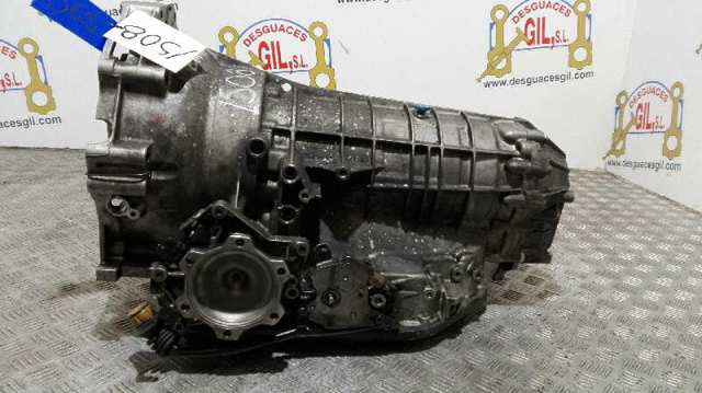 Automatyczna skrzynia biegów, kompletna Audi A6 4B5, 4B6