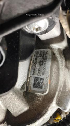 Silnik w komplecie Audi A4 8W2, 8WC