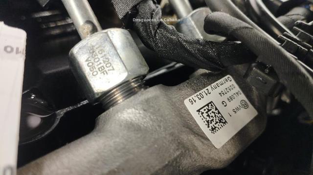 Silnik w komplecie Audi A4 8W2, 8WC