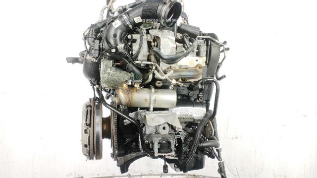 Silnik w komplecie Audi A4 8W2, 8WC