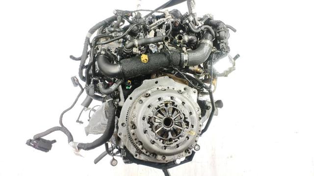 Silnik w komplecie Audi A4 8W2, 8WC