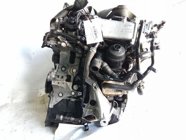 Silnik w komplecie Audi A4 8W2, 8WC