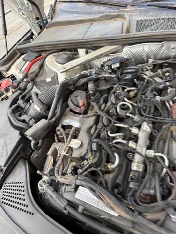 Kupić Silnik w komplecie Audi A4  8W2, 8WC w dobrej cenie