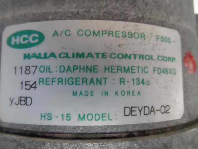 DEYDA02 Hyundai/Kia
