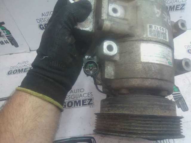 Sprężarka klimatyzacji DEYDA02 HYUNDAI