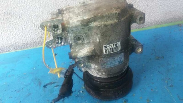 Sprężarka klimatyzacji DEYDA02 HYUNDAI