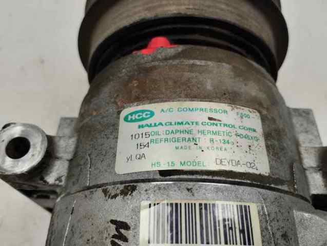 DEYDA02 Hyundai/Kia