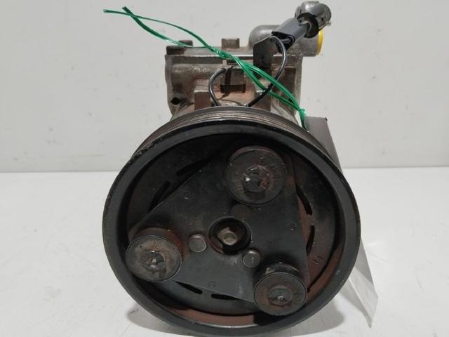 Sprężarka klimatyzacji DEYQA02 HYUNDAI