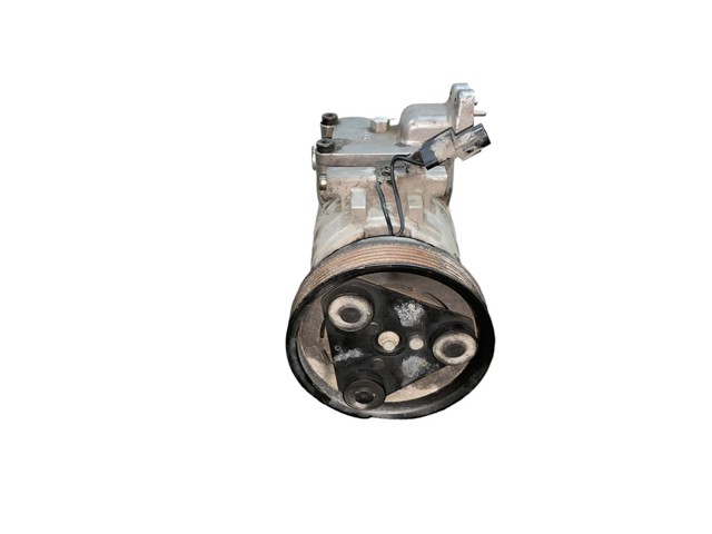 Sprężarka klimatyzacji DEYQA02 HYUNDAI
