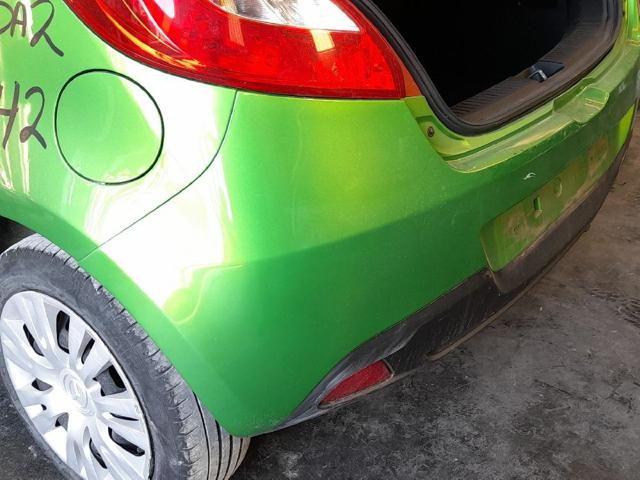 Zderzak tylny do Mazda 2 DE