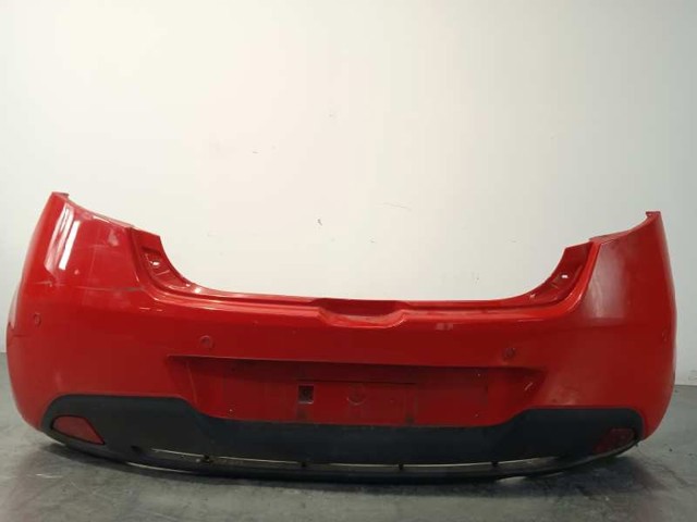 Zderzak Mazda 2