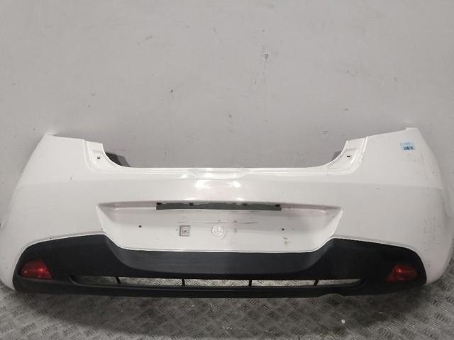 Zderzak Mazda 2