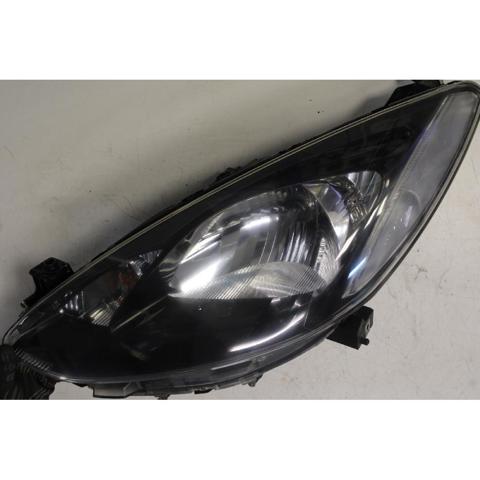 Reflektory Mazda 2