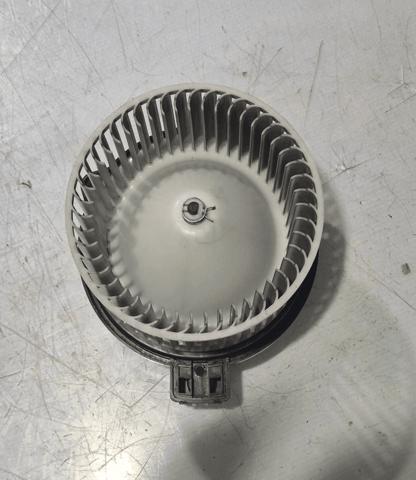 Silniczek wentylatora nagrzewnicy (ogrzewacza wnętrza) Mazda 2 2 DE