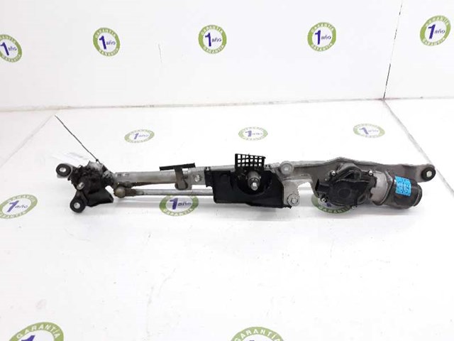 Mechanizm wycieraczek Mazda 2