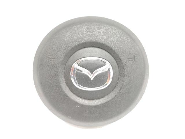 Poduszka powietrzna (Airbag) kierowcy DF7357K0002 Mazda