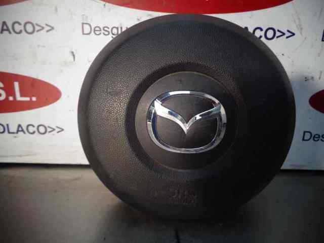 Poduszka powietrzna (Airbag) kierowcy DF7357K0002 Mazda