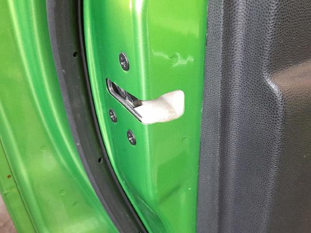Zamek drzwi przednich lewych do Mazda 2 DE