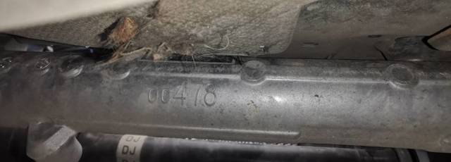Kupić Listwa kierownicza (maglownica) Mazda CX-30  DM w dobrej cenie