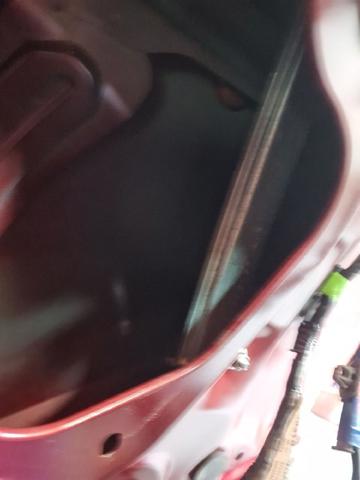 Kupić Mechanizm podnoszenia szyby drzwi przednich prawych Mazda CX-30  DM w dobrej cenie