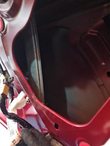 Kupić Mechanizm podnoszenia szyby drzwi przednich lewych Mazda CX-30  DM w dobrej cenie