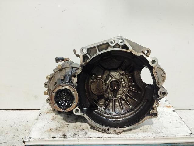 Mechaniczna skrzynia biegów w komplecie DFW VAG