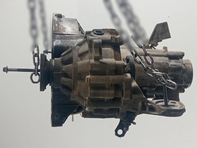 Mechaniczna skrzynia biegów w komplecie DFW VAG