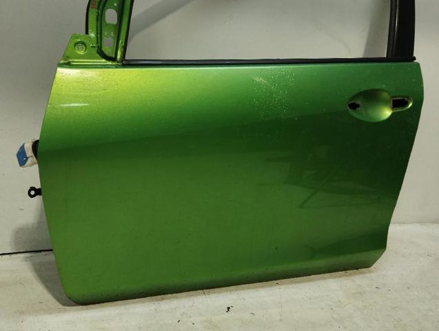 Drzwi przednie lewe Mazda 2 2 DE