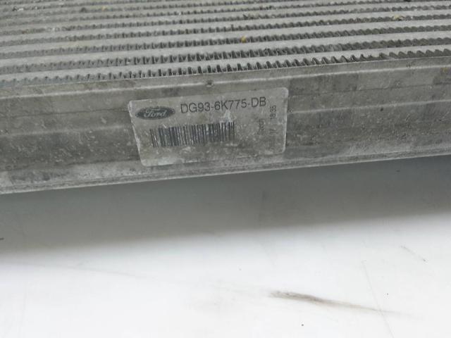 Chłodnica intercoolera DG936K775DB FORD