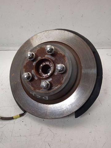 Silentblock czopu tylnego DG9C5B758AG FORD