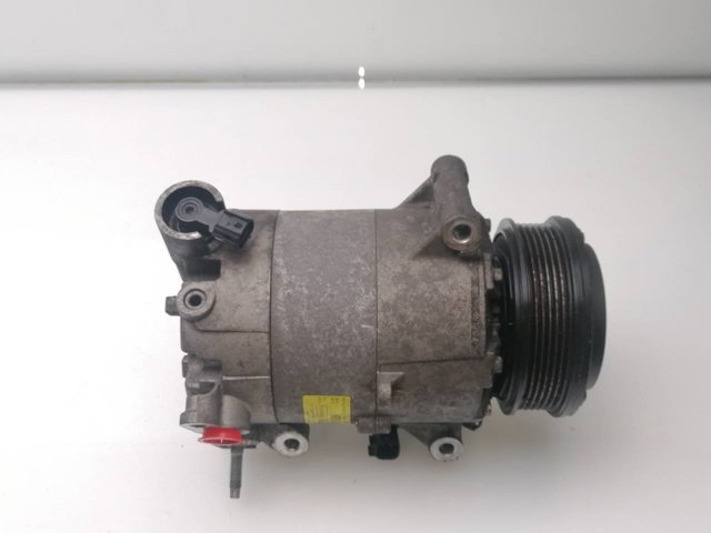Sprężarka klimatyzacji DG9H19D629FD FORD