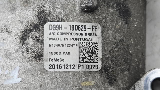 DG9H19D629FF Ford