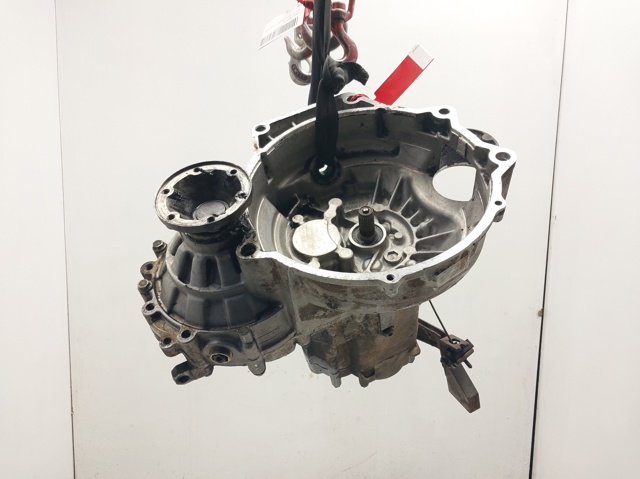 Mechaniczna skrzynia biegów w komplecie DGT VAG