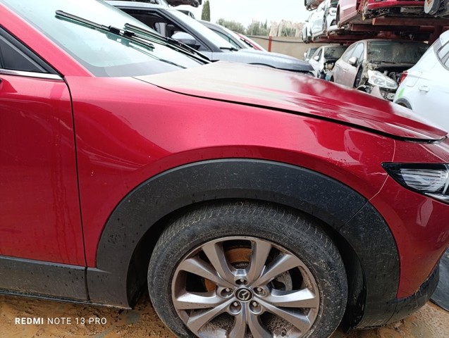  Mazda CX-30  (2019-2026)