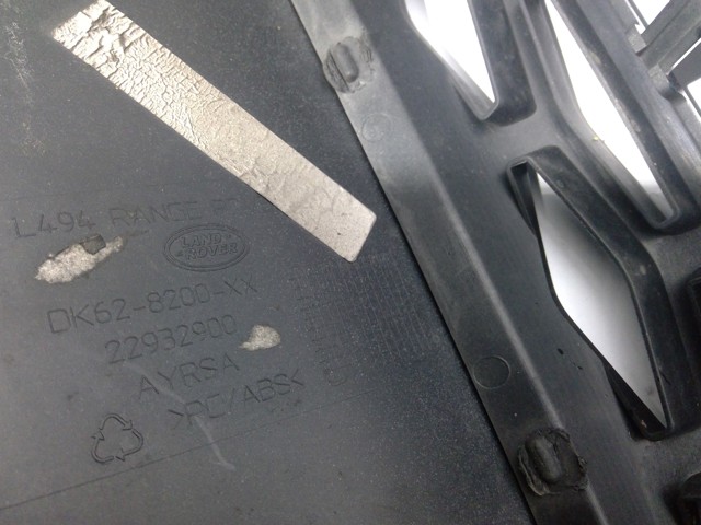 DK628200XX Land Rover