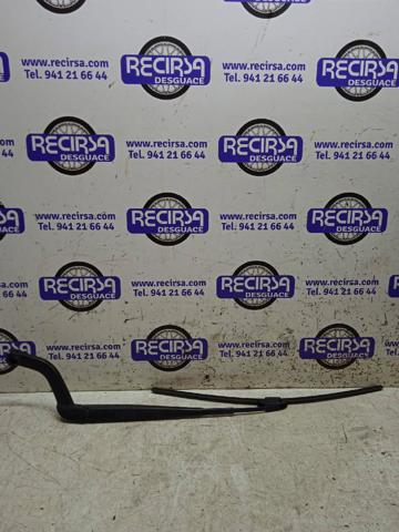 Ramię wycieraczki szyby przedniej DKB500550 LAND ROVER