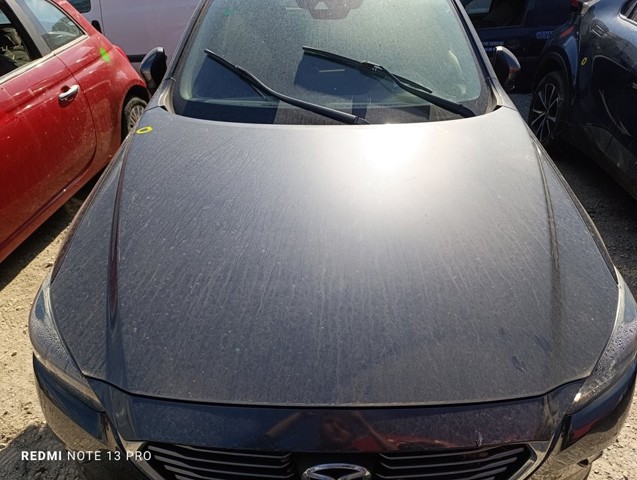 Maska silnika Mazda CX-3 DK