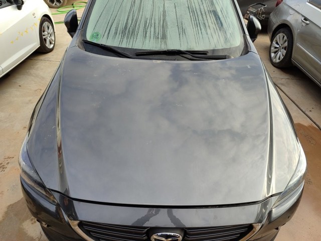 Maska silnika Mazda CX-3 DK