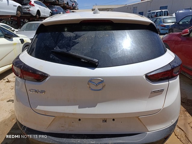 Drzwi tylne (bagażnika 3/5) do Mazda CX-3 DK