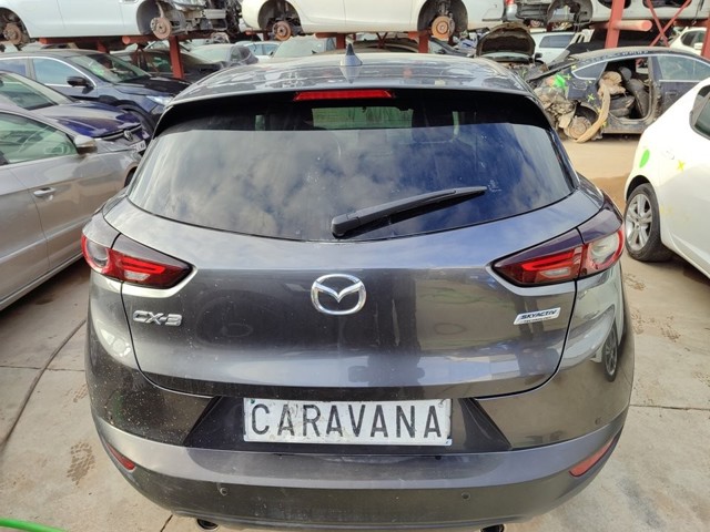 Kupić Drzwi tylne (bagażnika 3/5) Mazda CX-3  DK w dobrej cenie