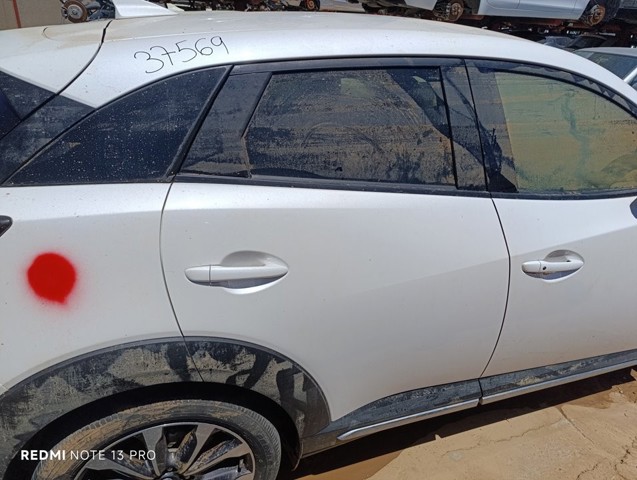  Mazda CX-3  (DK)