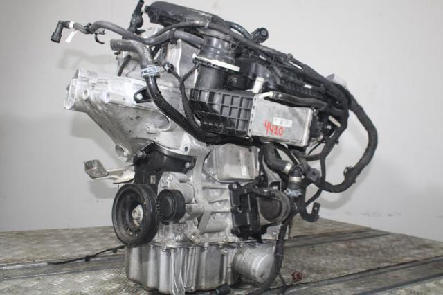 Silnik w komplecie DLAA VAG