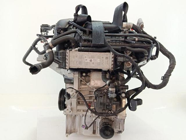 Silnik w komplecie DLAA VAG