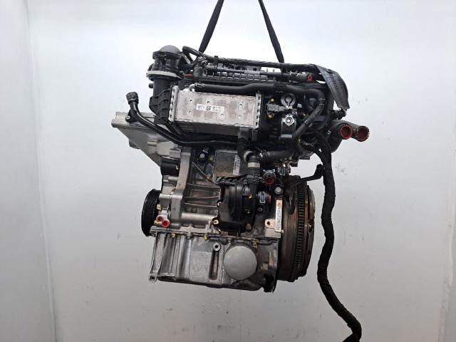 Silnik w komplecie DLAA VAG