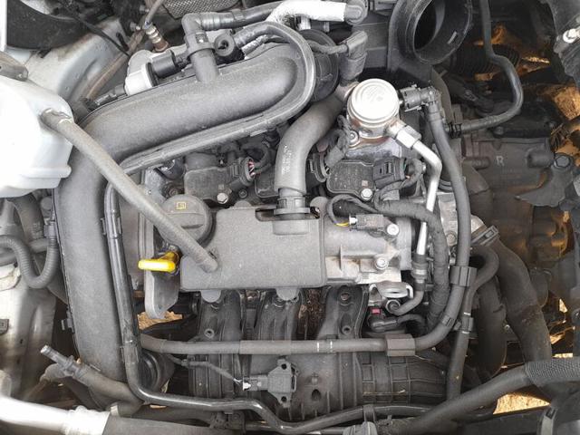 Silnik w komplecie DLAA VAG