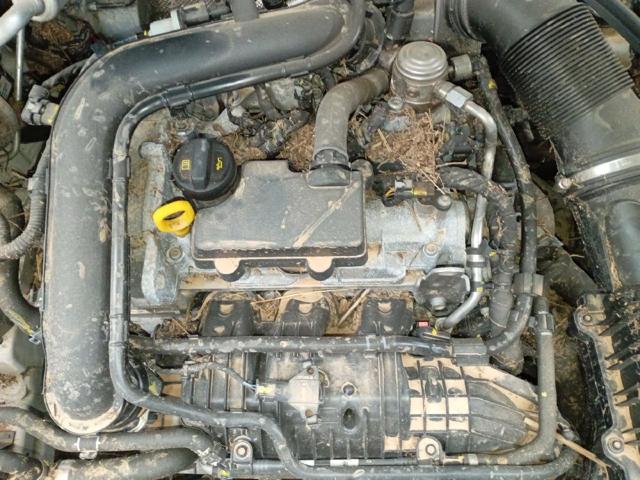 Silnik w komplecie DLAA VAG