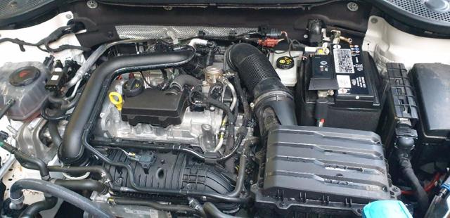 Silnik Audi Q2