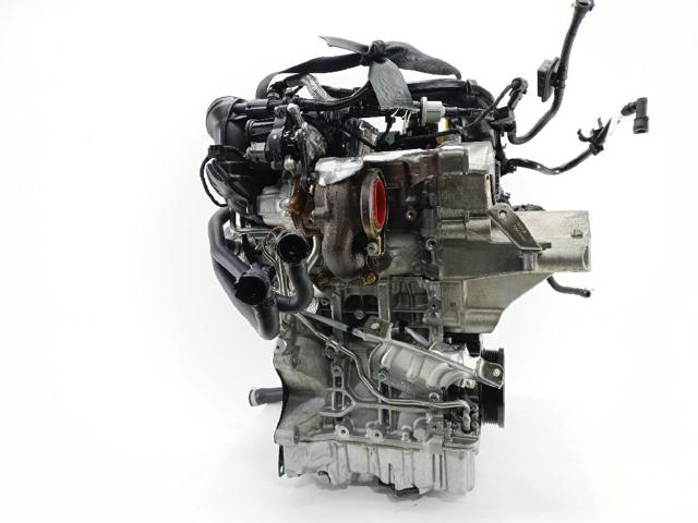 Silnik w komplecie DLAA VAG