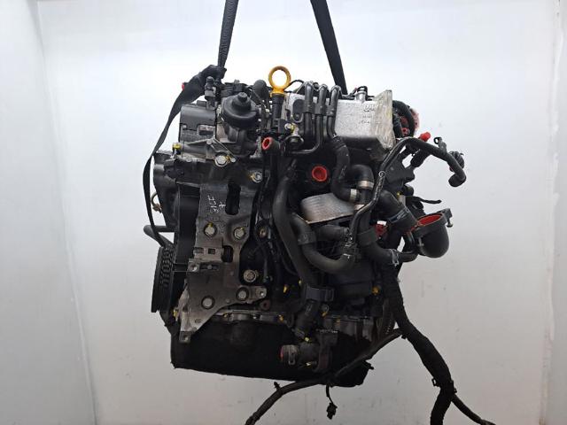 Silnik w komplecie DLAA VAG