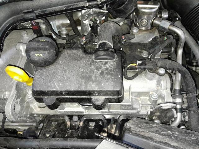 Silnik Audi Q2